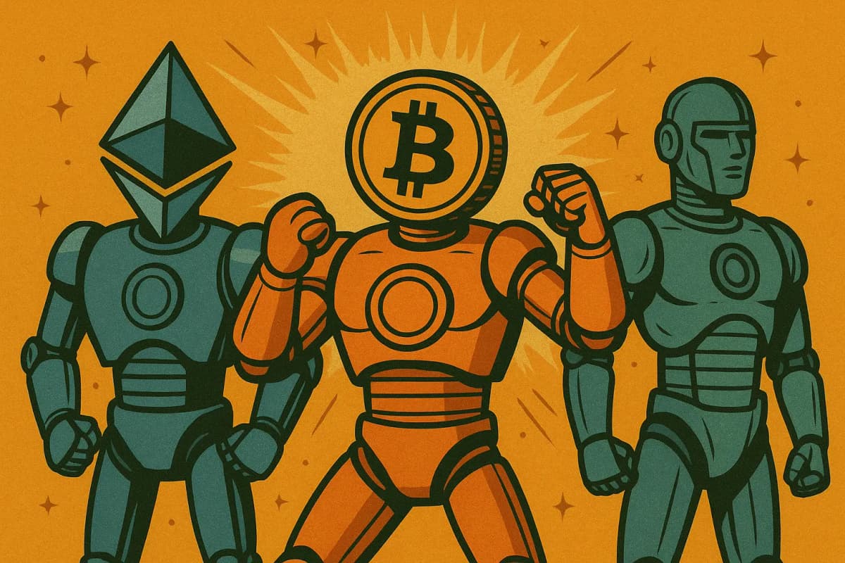 What is the difference between Bitcoin, Ethereum, and altcoins?