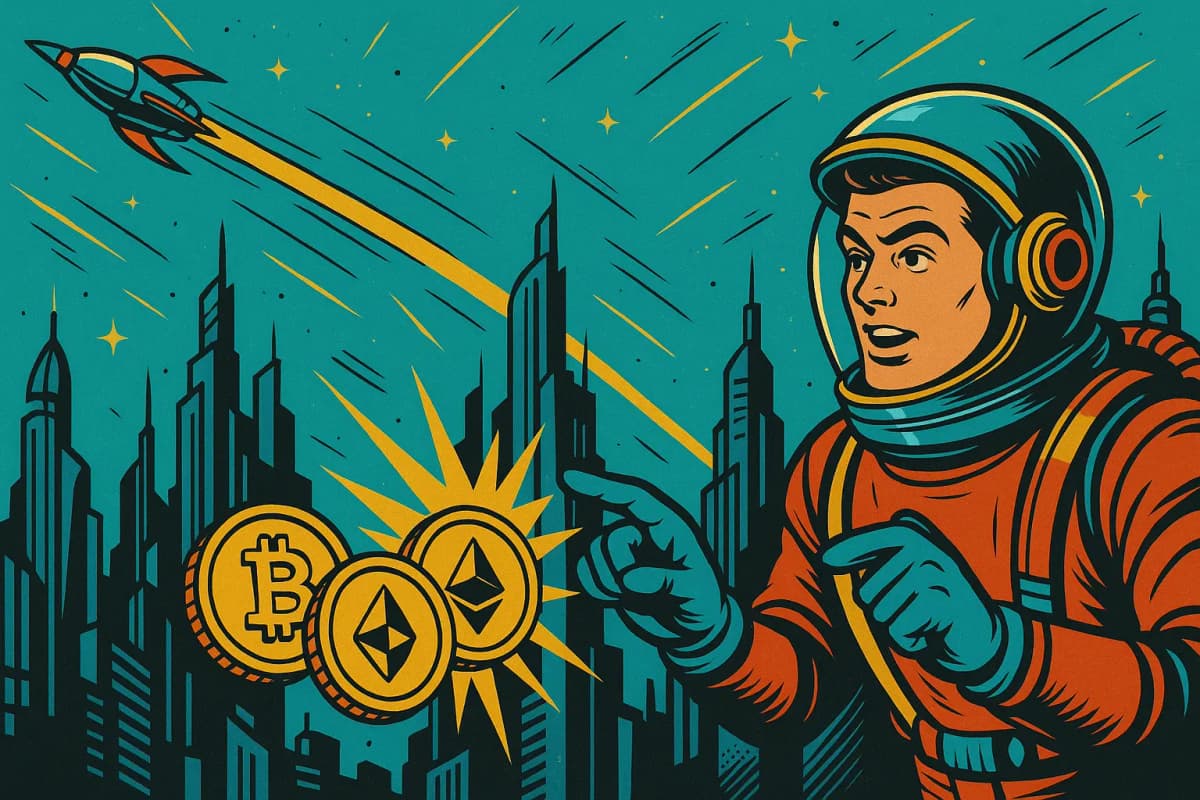 How to buy your first cryptocurrencies?