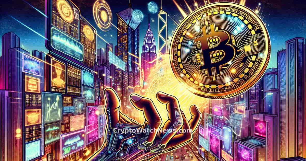 Stocks vs. Bitcoin in the AI Era: A 50-Year Outlook