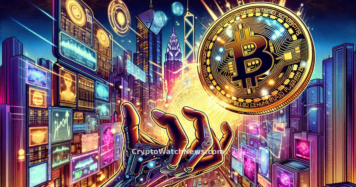 Stocks vs. Bitcoin in the AI Era: A 50-Year Outlook