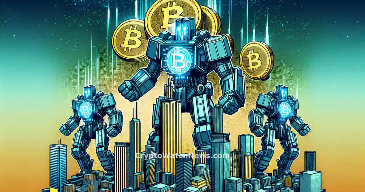 Bitcoin's Resurgence: Institutional Confidence and Mining Ventures Drive Crypto Markets