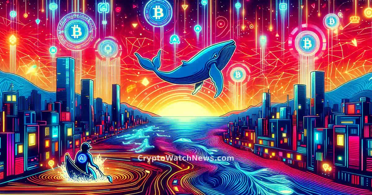 How to Use AI to Spot Whale Wallet Moves Before the Crowd