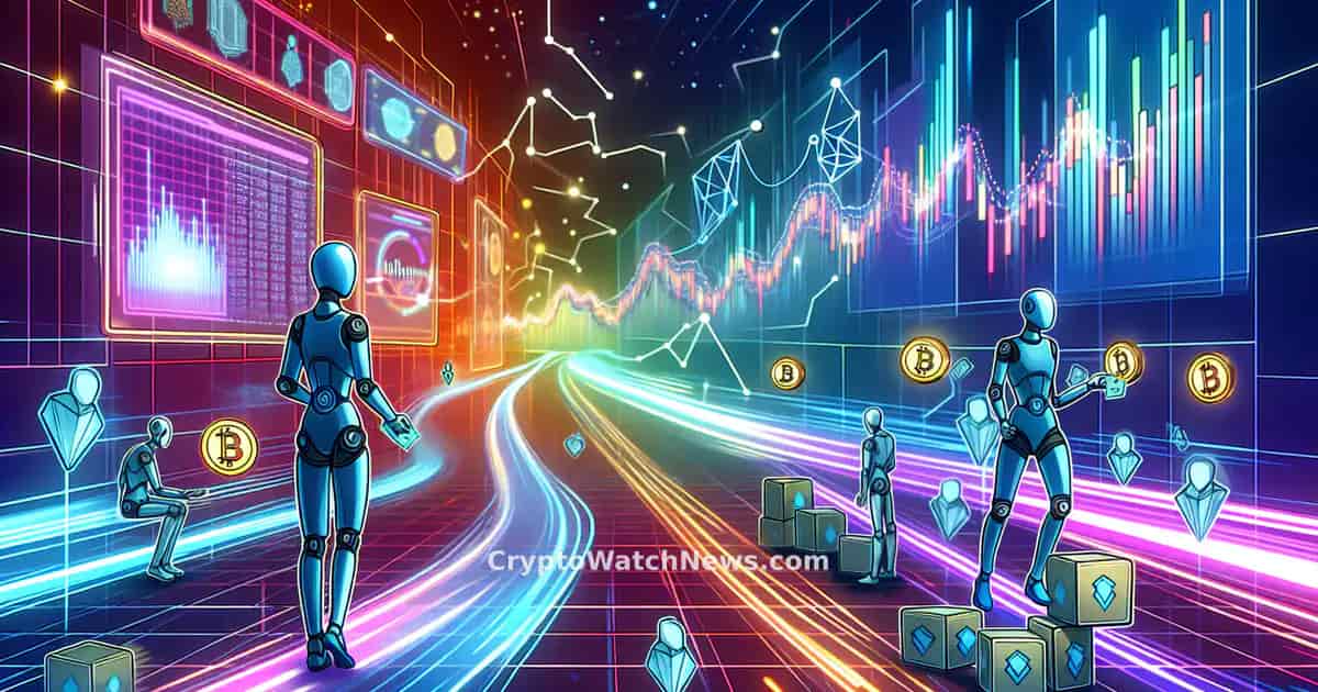 AI and Crypto: Navigating the Future of Financial Markets