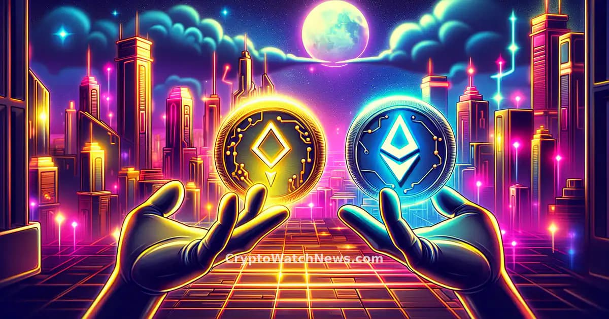 Blockchain and Traditional Finance Converge: A New Era for Investment