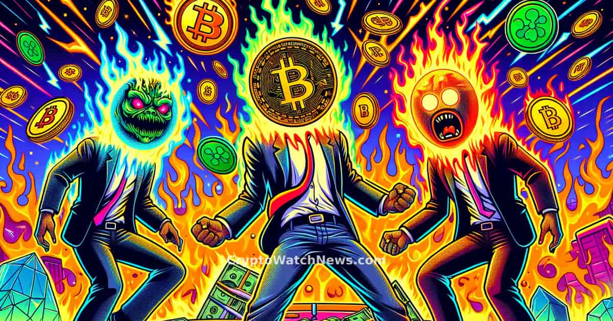 Market Volatility Challenges Major Cryptocurrencies in Early 2026