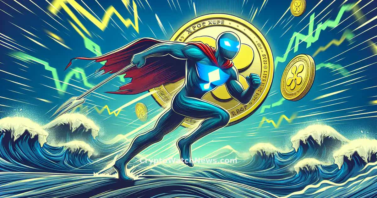 XRPUSDT Poised for Potential Breakout Amid Consolidation