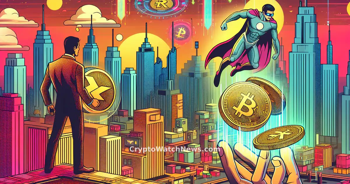 Ripple's Strategic Move: Integrating XRP into RLUSD Stablecoin