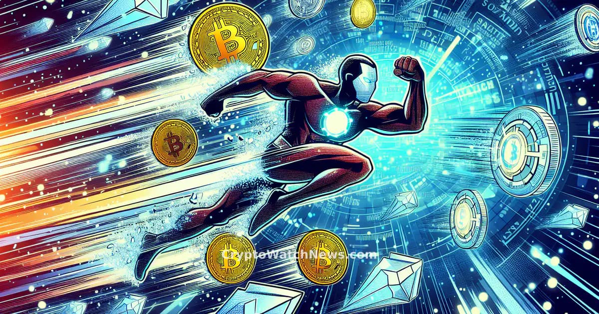 BlackRock's Crypto Moves Amid Market Volatility