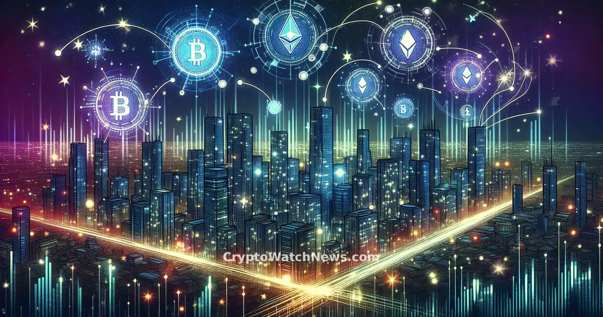 Crypto Markets at a Crossroads: Fed Policy, Regulatory Shifts, and ETF Inflows