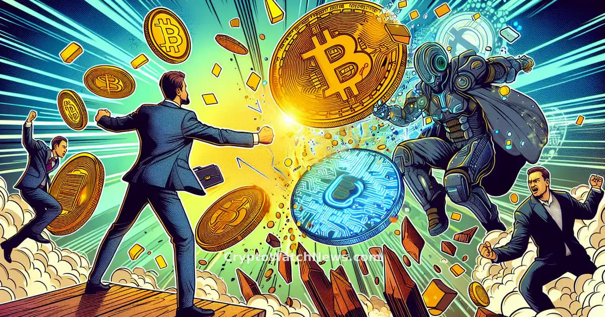 U.S. Crypto Market Faces Regulatory Crossroads Amid Pro-Crypto Policy Push