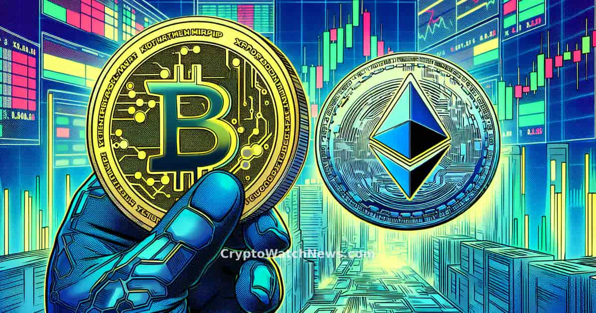 XRP and Ethereum Classic Surge Amid High Volatility and Market Uncertainty