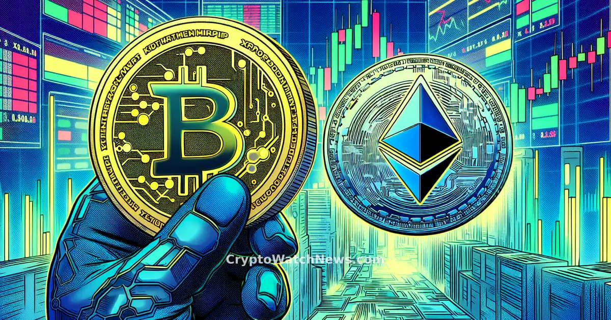 XRP and Ethereum Classic Surge Amid High Volatility and Market Uncertainty