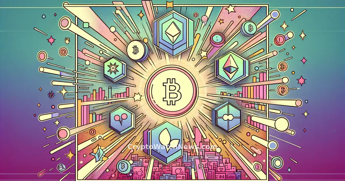 Altcoins Gain Momentum in 2026 as Solana Leads the Charge